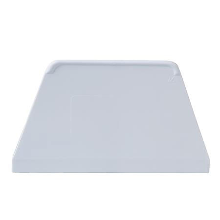 Plastic Scratchers, Hard, 21.5 x 13 cm, Set 10 pcs