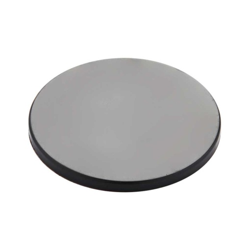 Polikarbonát forma 24 csokoládé praliné modell Deco Cerc Cerc Cerc Ø 7,5 x H 0,5 cm, 27,5x17,5 cm, 25 gr