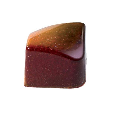 Polikarbonát forma Modern Range 28 db csokoládé praliné, 2,4 x 2,4 x H 1,8 cm, 10 gr, 10 gr