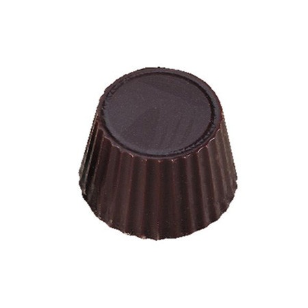 Polycarbonate mould Classic Range 28 Chocolate Pralines, Ø 3 x H 1,9 cm, 12 gr (Copy 1)
