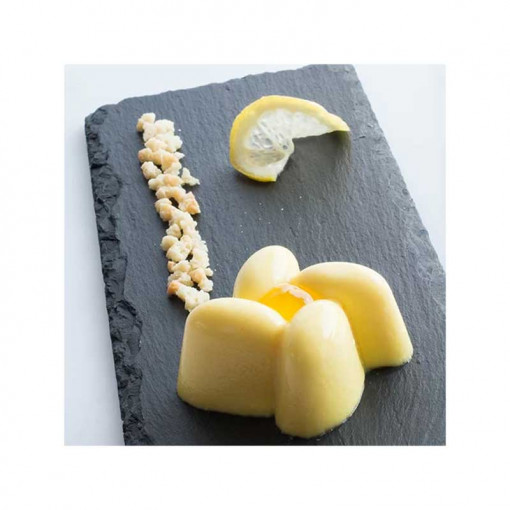 Premix citromfű ízesítésű - Mousse, Bavareze, Semifreddo Lilly Irca 1 kg