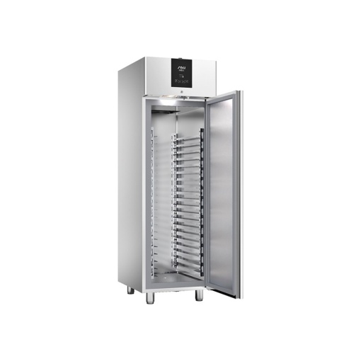 Refrigerated cupboard - Cabinets - bakery, -2 / +8 °C, 62x 80x204 cm, model KFS1NHC