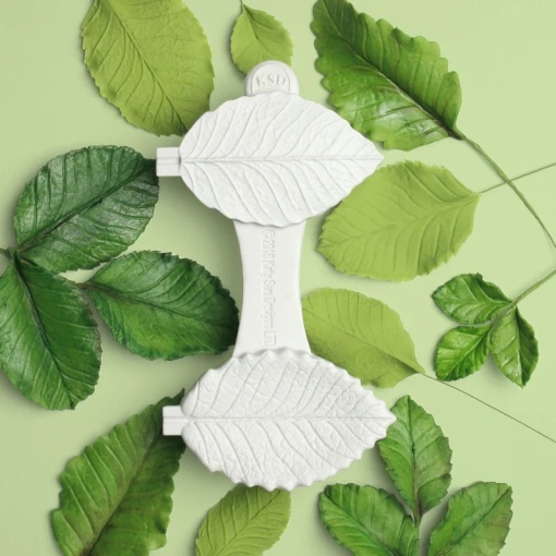 Silicon Veiner Leaf Veiner Ø 7, 9 and 11 cm