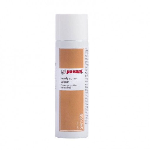 SPRAY - Златен оцветител за храни Оцветител за храни без E171, 150 ml