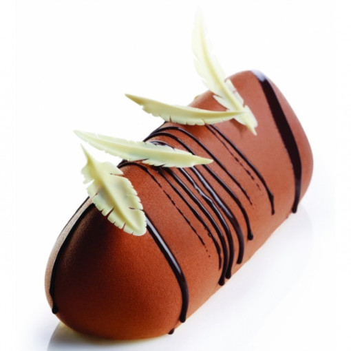 Sublime 3D Silicon Cake Tin 25x8x8xH8cm