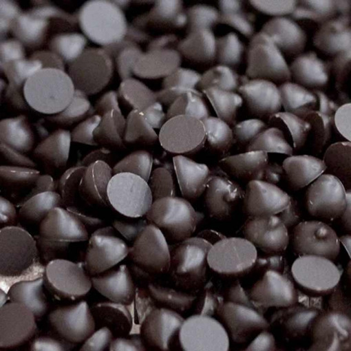 Thermostable Dark Chocolate Nuggets 47% - 55.000 Irca Nuggets , 5 Kg