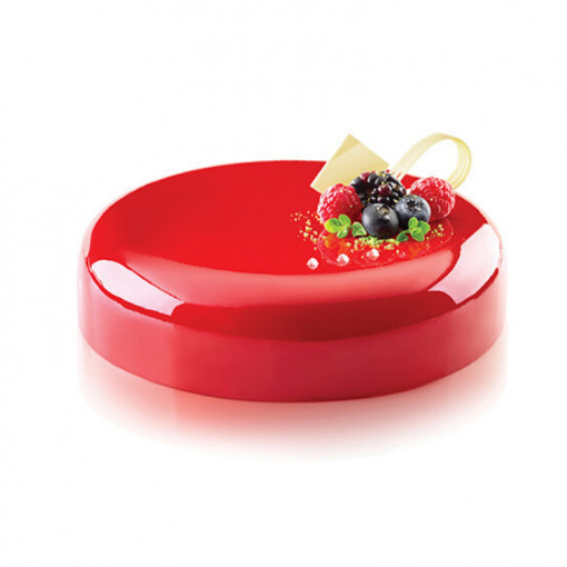 Universe 3D Silicon Cake Tin Ø 18 x H 5 cm