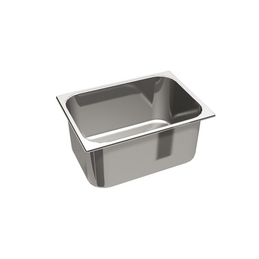 Vascheta pentru inghetata, dimensiune 16,5x36x12 cm, model BG1712