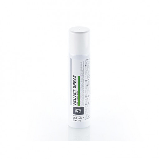 VELVET SPRAY - Зелен хранителен оцветител 250 мл