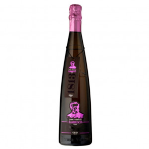 Вино Terre Verdiane 1813 Lambrusco Розово Полусладко - Cantine Ceci - 0.75 Л