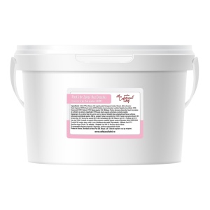 Захарна паста Pink Pink Open Istet Confectioner, 5 кг - Img 1