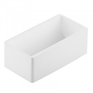 Изящни 3D силиконови форми за куфари 18 x 8 x H 6,5 cm, 800 ml - Img 3