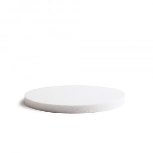 Кръгла форма от полистирол R 40 x H 2,5 cm