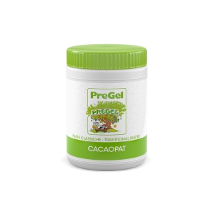 Паста за ароматизиране на сладолед/кафе, PreGel PreGel Cocoa (тъмен шоколад), 1,1 кг