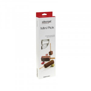 Пикел 6 x 2 x H 1,8 cm, 2 x 5 кухини, 22 ml - Img 3