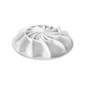 Силиконова форма за декориране Saint Honore Ø 16 x H 2,8 cm, 280 ml - Img 3