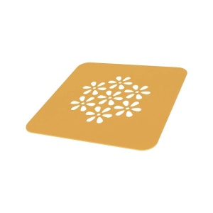 Силиконов калъп Silikomart NaturaE Decor Цветя Ø 10 x H 0,1 cm, комплект 2 бр. - Img 6