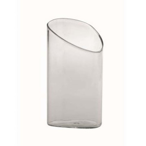 Тубичка за чай 80 ml, Ø 4 x H 8,5 cm, комплект 100 бр.