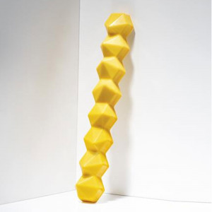 Форма от поликарбонат 4 шоколадови блокчета Infinity Column, 27,5x17,5 cm - Img 1
