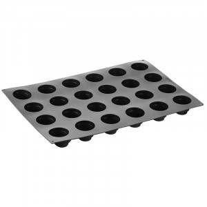 Форма Pavoflex 60x40cm Babele Ø6,8xh5cm, 24 кухини, 130 ml - Img 3