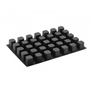 Форма Pavoflex 60x40cm Tango Tango 5x5xh5.8cm, 35 кухини, 130 ml - Img 3