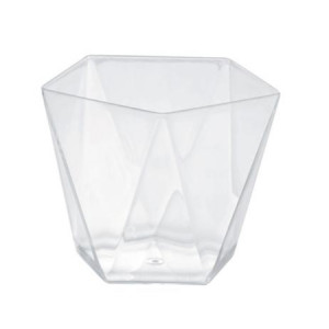 Чаша Penta 120 ml, Ø 7,2 x H 5,6 cm, комплект 100 бр. - Img 1