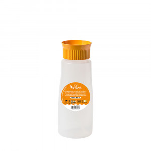 250 ml bottle with perforated stopper, Ø 6 x H 16 cm