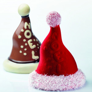 3D Christmas bauble, Ø13xh17cm - Kit Matrite Plastic 2 Subjects