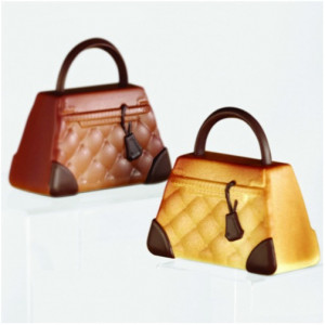 3D Lady Bag, 16.5x8xh15cm - Kit Matrite Plastic 2 Items
