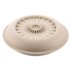 3D Silicon Cake Tin 3D Dot Ø 20 x H 5.8 cm, 1500 ml - Img 2
