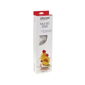 3D Silicon Spheres Ø5.8cm (MUL3D - 58) - Img 4