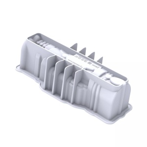 3D Silicon Trunks Nutcracker 25.3 x 9 x H 7.5 cm, 1000 ml - Img 3