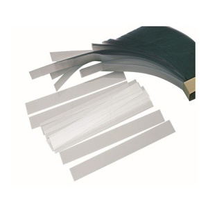 Acetofan strips 24 x 6 cm, Thickness 80 micron, Set 1000 pcs - Img 2