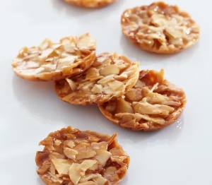 Almond Flakes California PatisFrance, ready to use, Puratos 1 Kg - Img 4