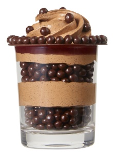 Barry Callebaut Dark Chocolate Crunchy Pearls, 800 g - Img 3