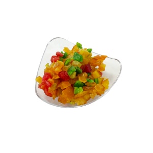 Candied Fruit Cubes, Noak, 5 Kg