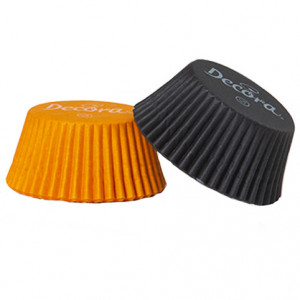 Chese L Hartie ColorMix 2 Culori, Ø 5 x H 3.2 cm, 75 buc