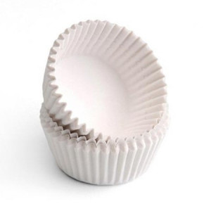 Chese S Paper White, R 3.2 x H 2.2 cm, 200 pcs - Img 4