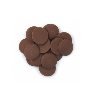 Ciocolata cu Lapte - Caramel 32% Origine Madagascar - Reno Concerto Irca, 5 Kg - Img 2
