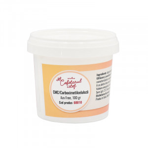 CMC / Carboxymethylcellulose, Azo Free, 100 gr