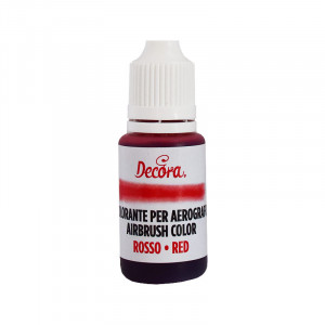 Colorant Alimentar Lichid Hidrosolubil Rosu 20 gr - Img 2