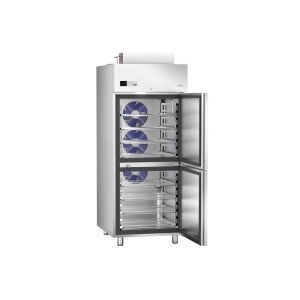 Congelator cu soc termic -9°C/-18°C, 82x105,6x217 cm, model HPC102