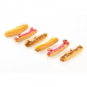 Covoras Silicon microforat Coacere Ecler/Choux Doua Fete 30 x 40 cm - Img 4