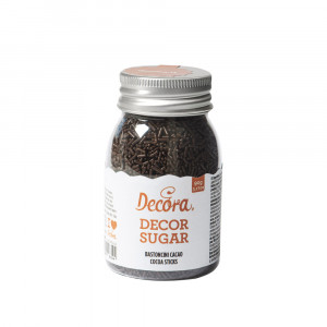 Decor Bastonase Zahar Maro-Ciocolata, 90 gr