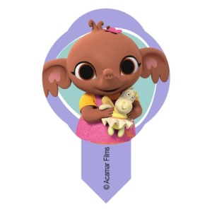 Decor din Vafa - Bing Bunny 10 Modele H 5.5 cm, 600 Buc - Img 7