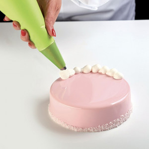 Disposable Plastic moulds Voila, Cake Ø 6.5 x h 4 cm, 900 pcs. - Img 4