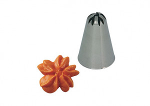 Dui / Sprit Flower shape Ø18 mm