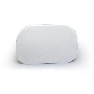 Elastic Plastic Scratches, 14.5 x 9.5 cm, Set 10 pcs