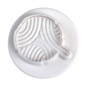 Fashion - Plastic Cutters with Extractor Ø 3.3 - 4.5 cm, Set 4 pcs - Img 3