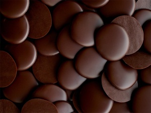 Fekete csokoládé, 55% kakaó, Belcolade Selection Noir, 5 kg - Img 2